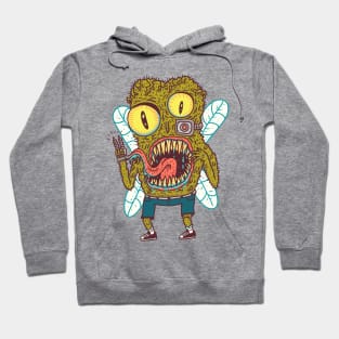 Steve Dragonfly Hoodie